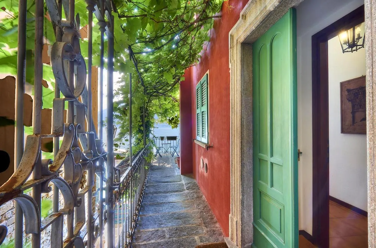 Apartmán Casa Pergola Varenna