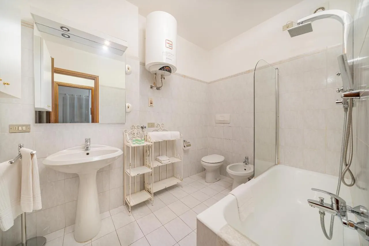 Apartmán Casa Pergola Varenna