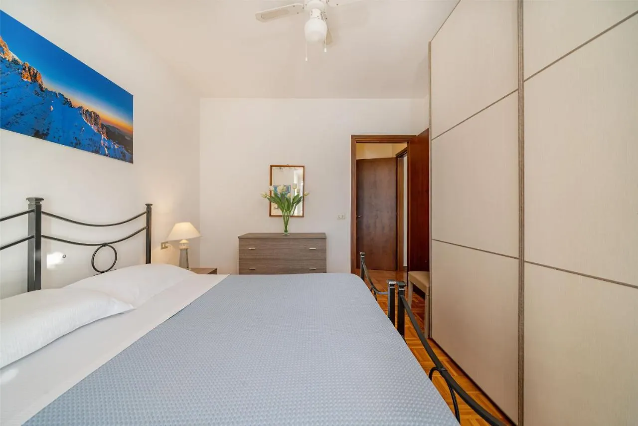 Apartmán Casa Pergola Varenna