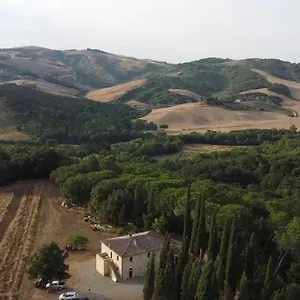 Il Paradiso Di Berignone Farm stay Caprareccia