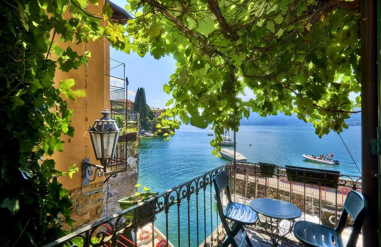 Casa Pergola Apartment Varenna