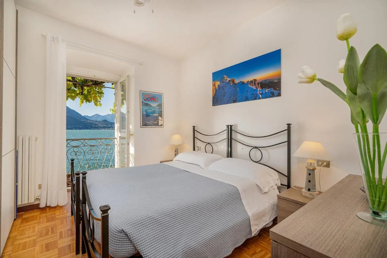 Casa Pergola Apartment Varenna