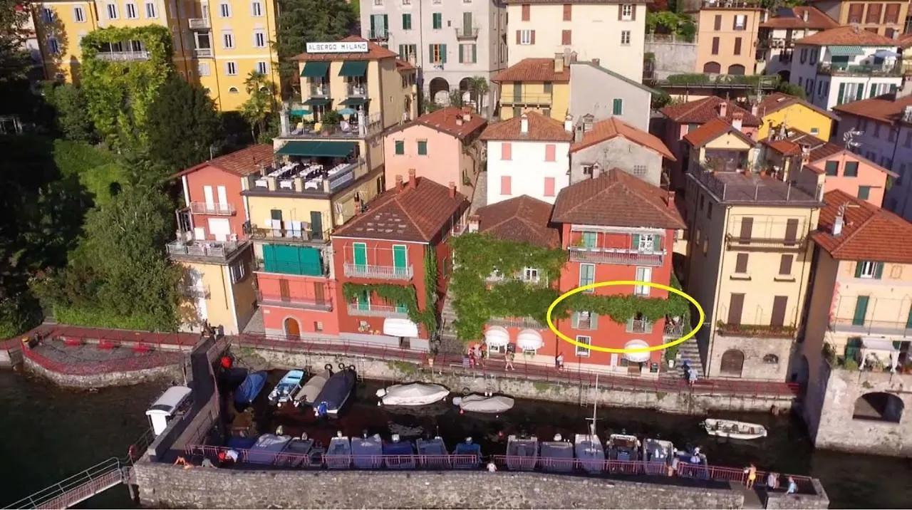 Casa Pergola Apartment Varenna