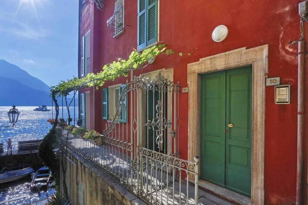 Casa Pergola Apartment Varenna 0*,